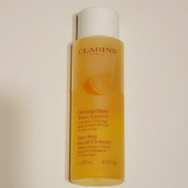 CLARINS(クラランス)のクラランス　デマキヤン　トニック　エクスプレス　200ml コスメ/美容のスキンケア/基礎化粧品(クレンジング/メイク落とし)の商品写真