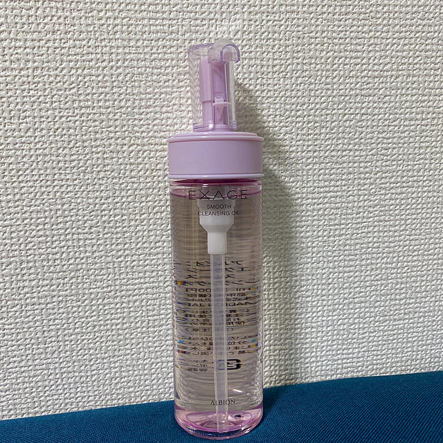 ALBION(アルビオン)のALBION クレンジングオイル200ml コスメ/美容のスキンケア/基礎化粧品(クレンジング/メイク落とし)の商品写真