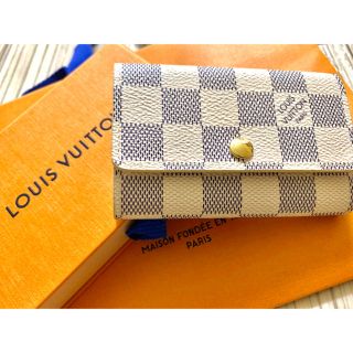 ルイヴィトン(LOUIS VUITTON)のkabu様　専用(キーケース)