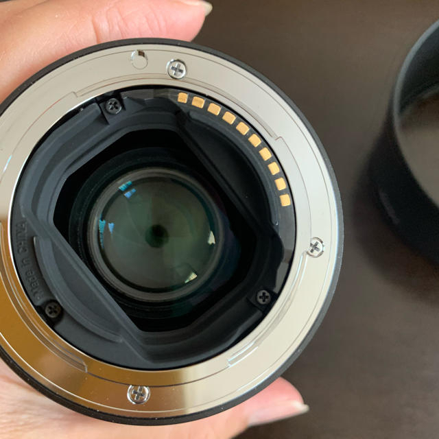 sony SEL85F18 単焦点レンズ 1