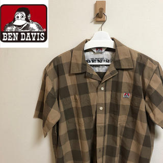 ベンデイビス(BEN DAVIS)のベンデイビス　ben davis 半袖シャツ　オーバーサイズ(シャツ)