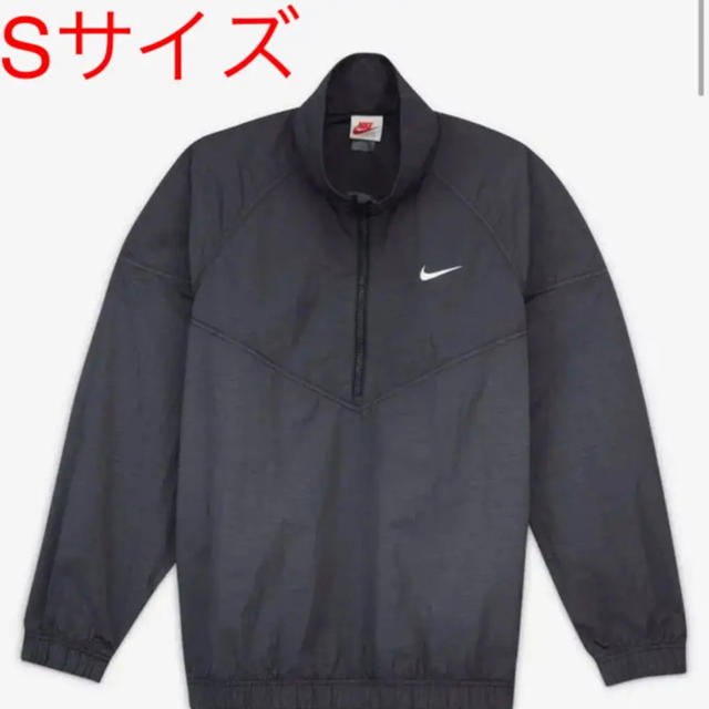 S 新品 STUSSY NIKE WINDRUNNER ジャケット ナイキ