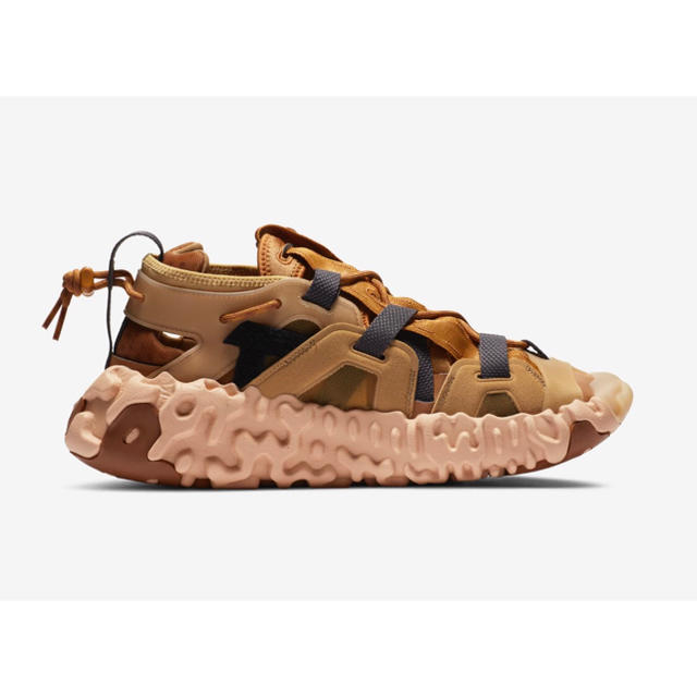 nike ispa sandal