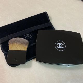 シャネル(CHANEL)のCHANEL☆ファンデーションケース(ファンデーション)