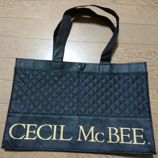 セシルマクビー(CECIL McBEE)のCECIL McBEE ショップ袋(ショップ袋)