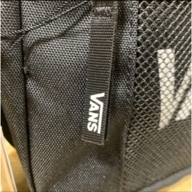 VANS(ヴァンズ)のVANS バンズ ヴァンズ ショルダーバッグ ポーチ  新品 未使用 レディースのファッション小物(ポーチ)の商品写真