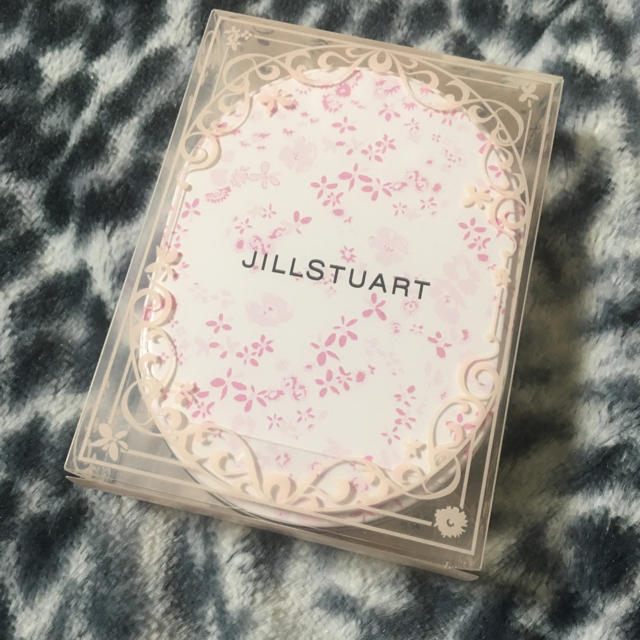 JILLSTUART(ジルスチュアート)のジルスチュアート 年間非売品プレゼント コスメ/美容のスキンケア/基礎化粧品(リップケア/リップクリーム)の商品写真