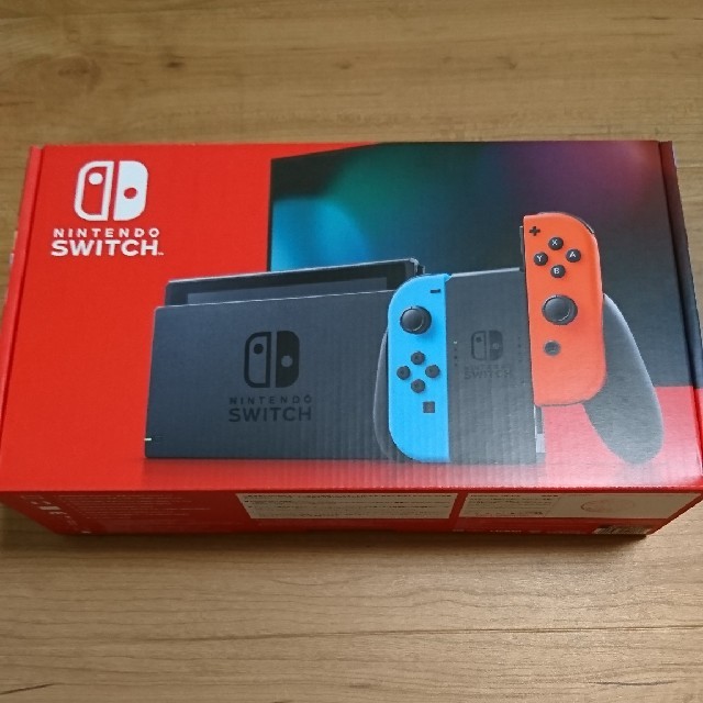 任天堂スイッチ 本体 新品