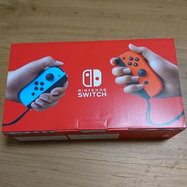 任天堂スイッチ 本体 新品