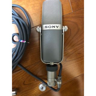 SONY C-38B コンデンサーマイクの通販 by ジョルカエフ's shop