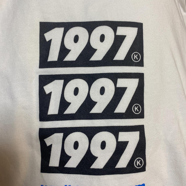 Youthloser×puma 1997 コラボTシャツ