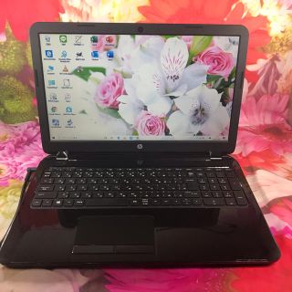 ヒューレットパッカード(HP)のHPノートパソコン本体　F7Q59PA#ABJ(ノートPC)