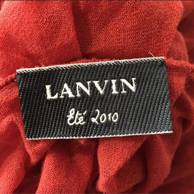 LANVIN(ランバン)のLANVIN  レディースのトップス(ニット/セーター)の商品写真