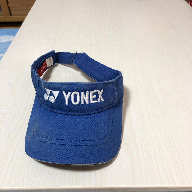 YONEX(ヨネックス)のサンバイザー メンズの帽子(サンバイザー)の商品写真