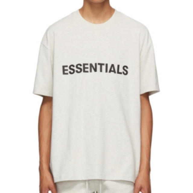 FEAR OF GOD FOG ESSENTIALS Tee Tシャツトップス