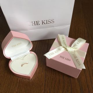 ザキッス(THE KISS)のtheKiss リング(リング(指輪))