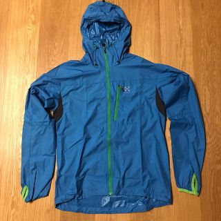 ホグロフス(Haglofs)のHAGLOFS (登山用品)