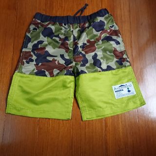 エフオーキッズ(F.O.KIDS)の海水パンツ(キッズ130)(水着)