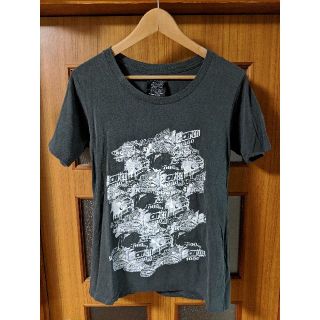 ファドスリー(FAD 3)のFAD3 ファドスリー パッチワーク風 Tシャツ S(Tシャツ/カットソー(半袖/袖なし))