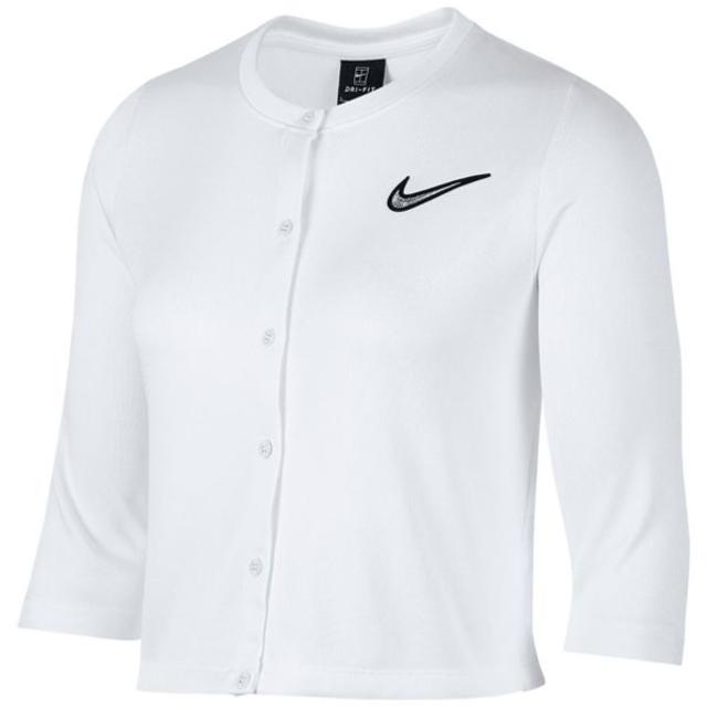 NIKE(ナイキ)の★新品★　Nike Women's Fall London Cardigan スポーツ/アウトドアのテニス(ウェア)の商品写真