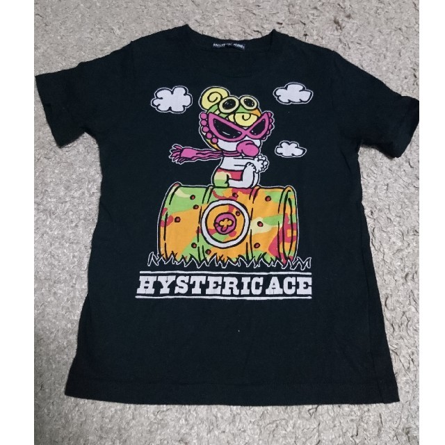 HYSTERIC MINI(ヒステリックミニ)のヒスミニのTシャツ キッズ/ベビー/マタニティのキッズ服男の子用(90cm~)(Tシャツ/カットソー)の商品写真