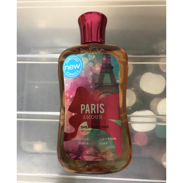 Bath & Body Works(バスアンドボディーワークス)のbath and body works シャワージェル(PANPAN様専用) コスメ/美容のボディケア(ボディソープ/石鹸)の商品写真