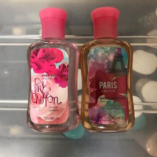 バスアンドボディーワークス(Bath & Body Works)のbath and body works シャワージェル(PANPAN様専用)(ボディソープ/石鹸)