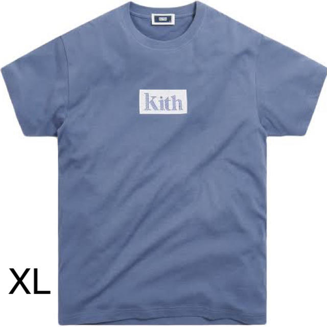 KITH Mosaic Tee Slate