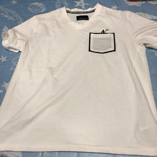 ナンバーナイン(NUMBER (N)INE)のTシャツ(Tシャツ/カットソー(半袖/袖なし))