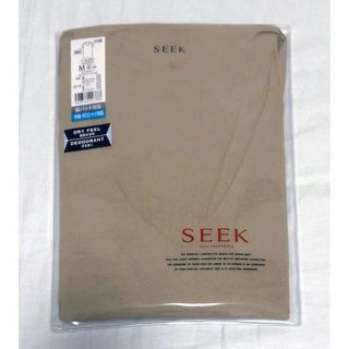 グンゼ(GUNZE)のSEEK T-SHIRT 半袖 CUTOFF 脇パッド対応(Tシャツ/カットソー(半袖/袖なし))