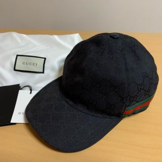 グッチ(Gucci)のGUCCI ベースボールキャップ(キャップ)