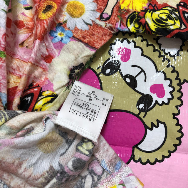 HYSTERIC MINI(ヒステリックミニ)のぴーこ♡様 キッズ/ベビー/マタニティのキッズ服女の子用(90cm~)(Tシャツ/カットソー)の商品写真