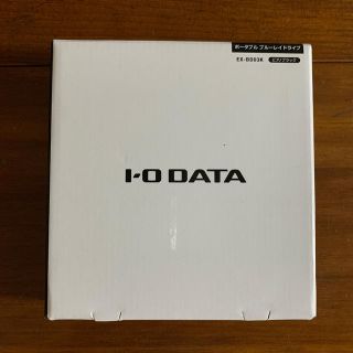 アイオーデータ(IODATA)のI-O DATA ポータブルBDドライブ　EX-BD03シリーズ(ポータブルプレーヤー)