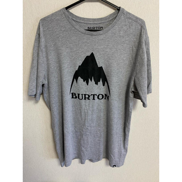 BURTON(バートン)のBURTN バートン　メンズ　半袖　Tシャツ メンズのトップス(Tシャツ/カットソー(半袖/袖なし))の商品写真