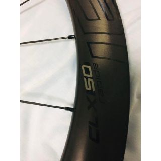 スペシャライズド(Specialized)のRoval CLX 50 Disc SHIMANOフリー SPECIALIZED(パーツ)