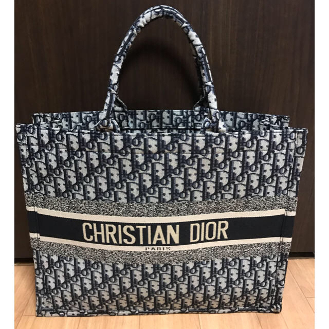【代引き不可】 Christian バック Dior - Dior トートバッグ