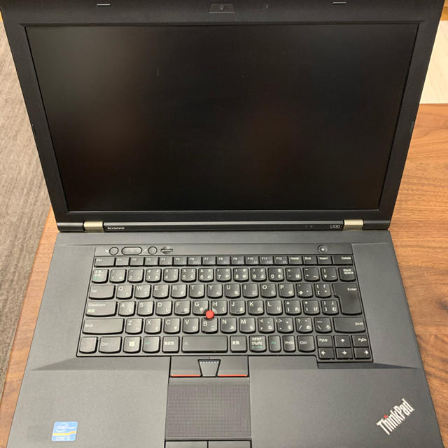 ThinkPad 第三世代Corei5 レノボ L530 ノートPC