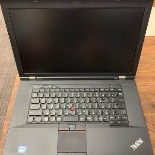 ThinkPad 第三世代Corei5 レノボ  L530(ノートPC)