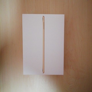 アイパッド(iPad)のiPadmini　❬ゴールド❭(タブレット)