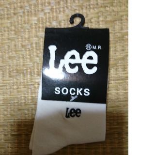 リー(Lee)の新品未使用 Lee 靴下(その他)