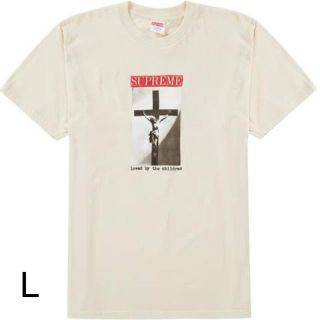 シュプリーム(Supreme)のSupreme Loved By The Children Tee (冬季価格)(Tシャツ/カットソー(半袖/袖なし))