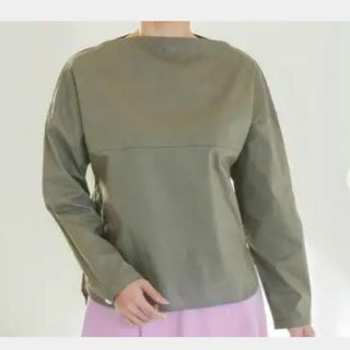 スタイルデリ(STYLE DELI)のエディストクローゼット　edist closet コクーンブラウス(シャツ/ブラウス(長袖/七分))