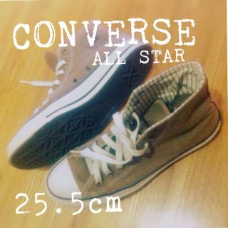 コンバース(CONVERSE)の送料込み♡ コンバース スニーカー(スニーカー)