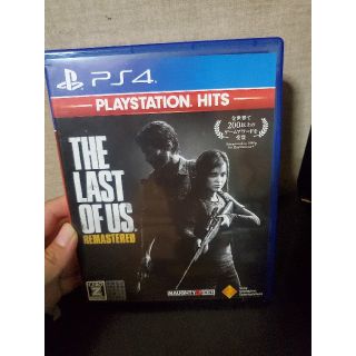 PS4 ラスト・オブ・アス リマスタード(家庭用ゲームソフト)