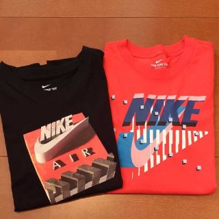 ナイキ(NIKE)の新品未使用　ナイキ　Tシャツ　セット　150(Tシャツ/カットソー)