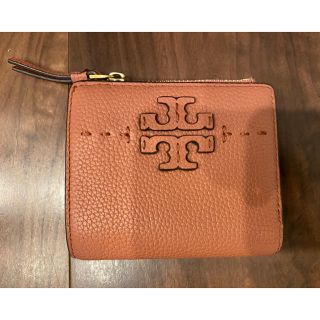 トリーバーチ(Tory Burch)のみー様専用　トリーバーチ　二つ折り財布　(財布)