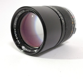 オリンパス(OLYMPUS)のolympus ZUIKO MC 135mm f/2.8(レンズ(単焦点))