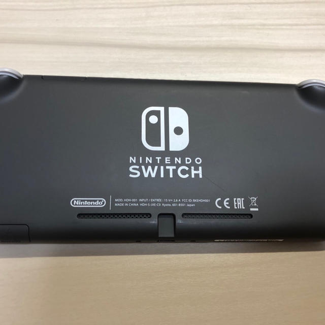 任天堂Switch light