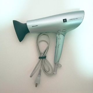 シャープ(SHARP)のSHARP プラズマクラスター IB-GP9-G(ドライヤー)