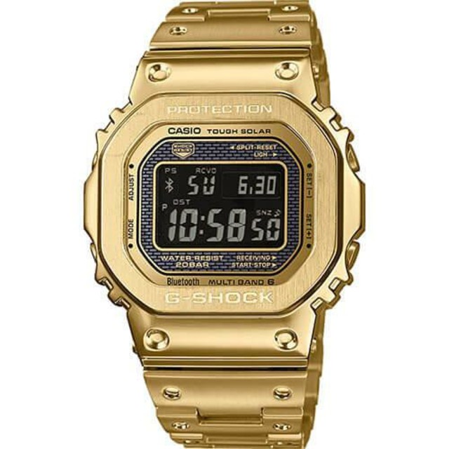 CASIO(カシオ)のCASIO G-SHOCK GMW-B5000GD-9JF メンズの時計(腕時計(デジタル))の商品写真